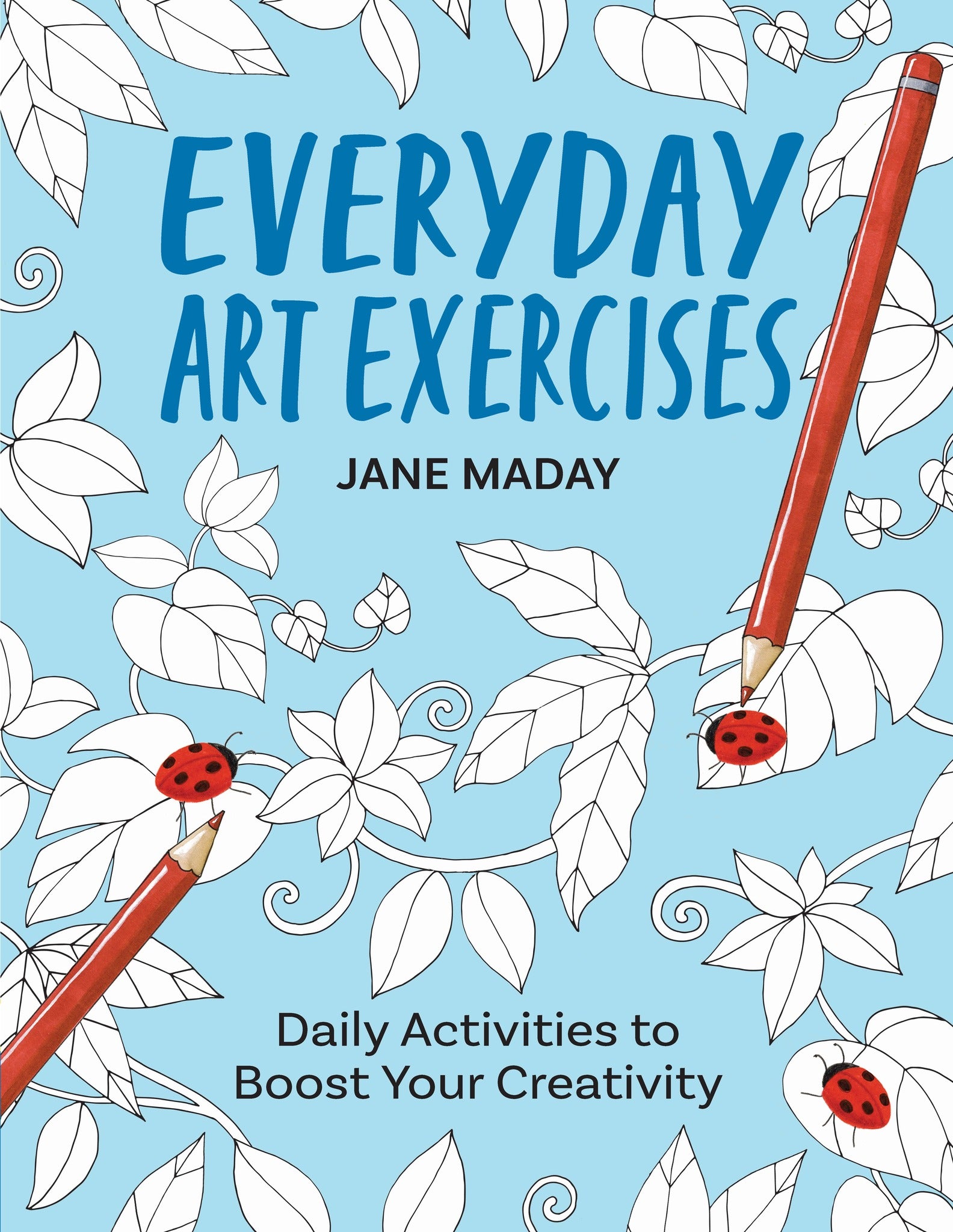 Cover image for Everyday Art Exercises ISBN 9781684620579